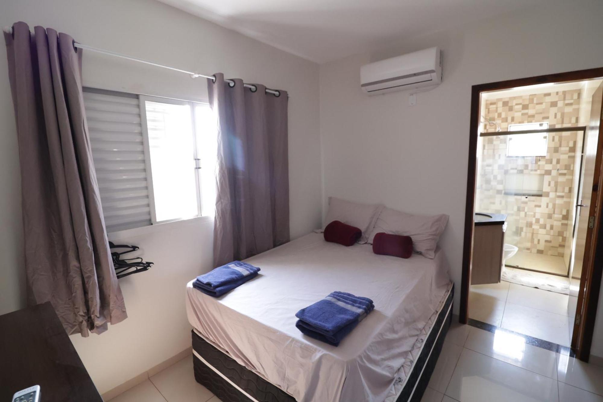 Dourados Guest Flat Pedra Bonita Apartment Exterior photo